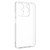 Fixed Story | Aizmugures vāciņš | Realme | C61/C63/Note 60 | TPU | Caurspīdīgs