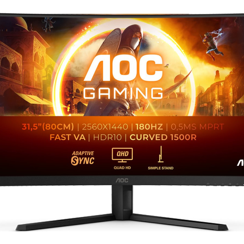 AOC | CQ32G4VE | 31.5
