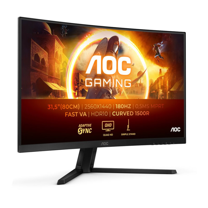 AOC | CQ32G4VE | 31.5