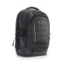 Dell | Rugged Notebook Escape Backpack | 460-BCML | Backpack for laptop | Black
