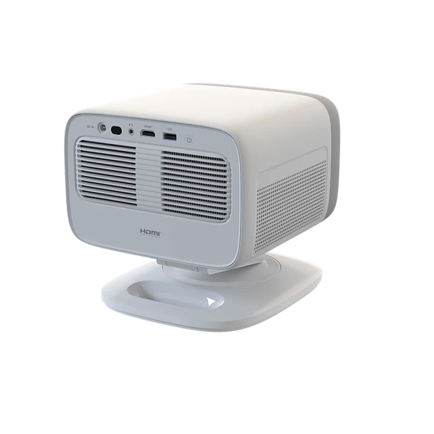 Philips | NeoPix 444 | Full HD (1920x1080) | 500 ANSI liumeni | Balts