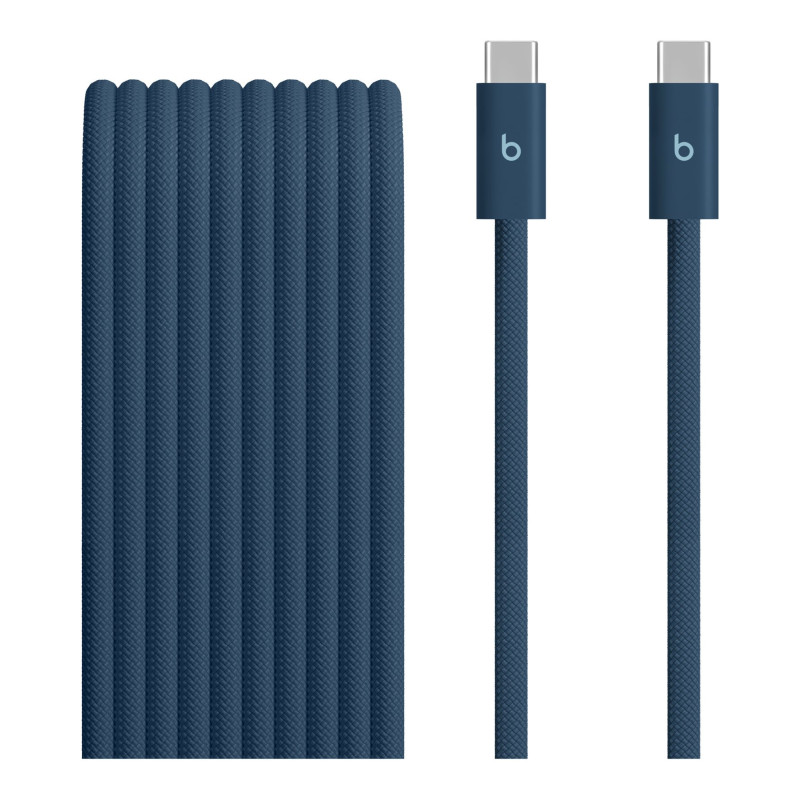 Apple 240W USB-C uz USB-C pītā kabelis (3 m) - Nitro Navy | Apple