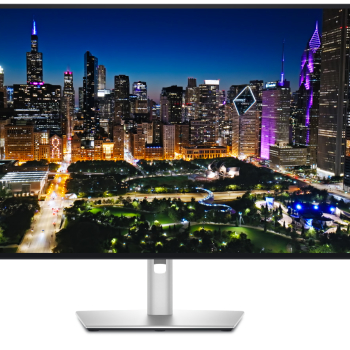 Dell | U3225QE | 32 " | IPS | UHD | 16:9 | 120 Hz | 5 ms | 3840 x 2160 pixels | 450 cd/m² | HDMI ports quantity 1