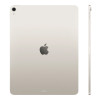 Apple | iPad Air | Starlight | 13 " | 2732 x 2048 pixels | IPS | Apple | 12 GB | M4 | 256 GB | Wi-Fi | Front camera | 12 MP | Rear camera | 12 MP | Bluetooth | 6.0 | iPadOS | 26