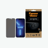 PanzerGlass | CamSlider Privacy AB | Apple | iPhone 13 Pro Max | Tempered glass | Black | Case friendly | Privacy glass