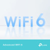 TP-LINK AX1800 Gigabit Wi-Fi 6 piekļuves punkts | TL-WA1801 | 802.11ax | 2.4/5 GHz | 10/100/1000 Mbit/s | Ethernet LAN (RJ-45) porti 1 | MU-MIMO Nē | PoE in | Antenas tips 4x ārējās