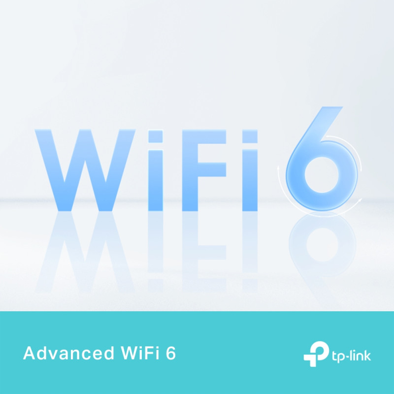 TP-LINK AX1800 Gigabit Wi-Fi 6 piekļuves punkts | TL-WA1801 | 802.11ax | 2.4/5 GHz | 10/100/1000 Mbit/s | Ethernet LAN (RJ-45) porti 1 | MU-MIMO Nē | PoE in | Antenas tips 4x ārējās