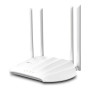 TP-LINK AX1800 Gigabit Wi-Fi 6 piekļuves punkts | TL-WA1801 | 802.11ax | 2.4/5 GHz | 10/100/1000 Mbit/s | Ethernet LAN (RJ-45) porti 1 | MU-MIMO Nē | PoE in | Antenas tips 4x ārējās