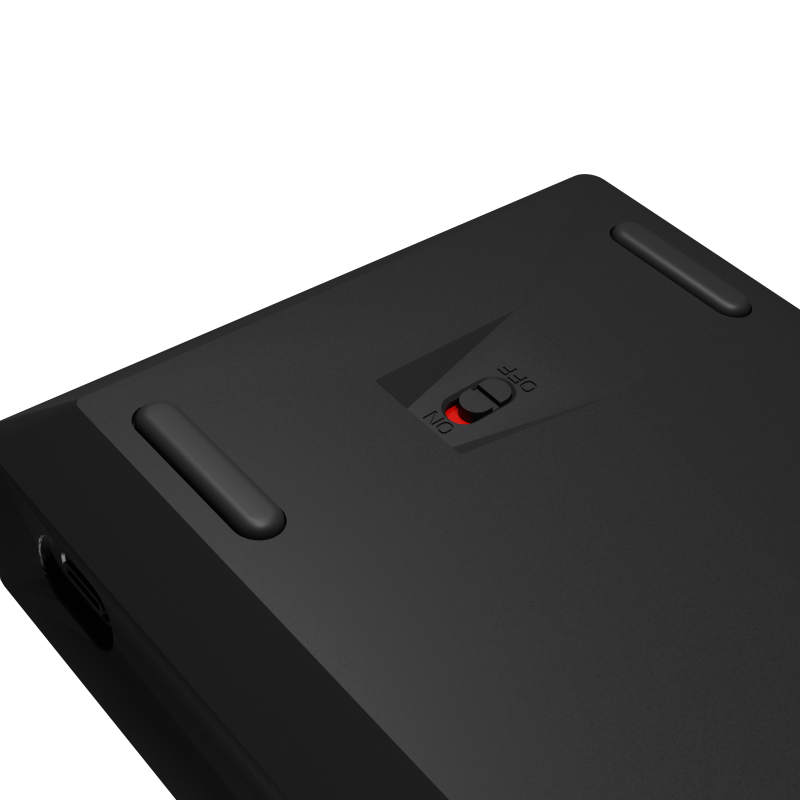 Genesis | THOR 660 G2 | Spēļu tastatūra | Bezvadu/vadu | US | Taktile | Melna