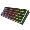Genesis | THOR 660 G2 | Spēļu tastatūra | Bezvadu/vadu | US | Taktile | Melna