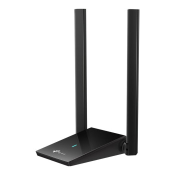 TP-LINK | AX1800 divu antenu augstas jaudas bezvadu USB adapters | Archer TX20U Plus | 802.11ax | 574+1201 Mbit/s | 10/100/1000 Mbit/s | Ethernet LAN (RJ-45) ports 0 | Mesh Support No | MU-MIMO Yes | No mobile broadband | Antenna type External