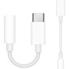 Cablexpert | USB Type-C spraudnis uz stereo 3,5 mm audio ligzdu adapters-kabelis, Balts | A-CM-3.5F-01