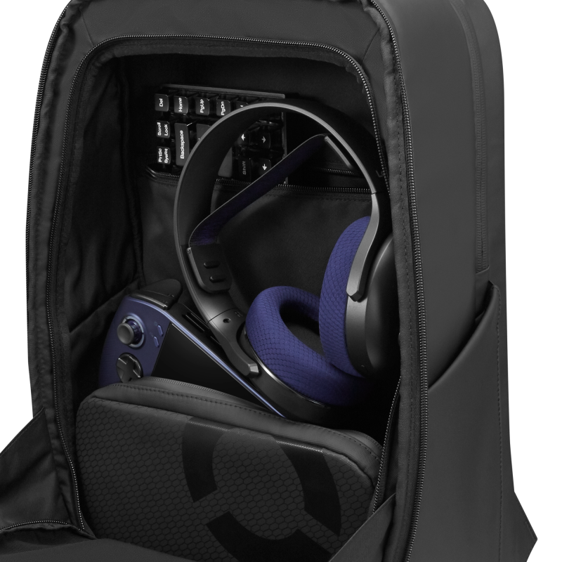 Lenovo | Legion Gaming Backpack GB800 | Der līdz 17