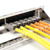 Digitus Modular Patch Panel, 24-port | DN-91411-G | White