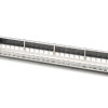 Digitus Modular Patch Panel, 24-port | DN-91411-G | White