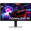 Samsung | LS27FG810SUXEN | 27 " | OLED | 16:9 | 240 Hz | 0.03 ms | 3840 x 2160 pixels | 250 cd/m² | HDMI ports quantity 2 | Silver