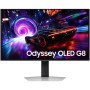 Samsung | LS27FG810SUXEN | 27 " | OLED | 16:9 | 240 Hz | 0.03 ms | 3840 x 2160 pixels | 250 cd/m² | HDMI ports quantity 2 | Silver