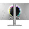 Samsung | LS27FG810SUXEN | 27 " | OLED | 16:9 | 240 Hz | 0.03 ms | 3840 x 2160 pixels | 250 cd/m² | HDMI ports quantity 2 | Silver