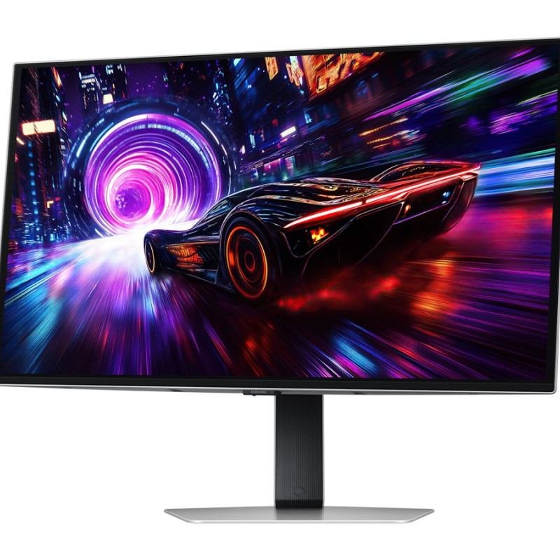 Samsung | LS27FG810SUXEN | 27 " | OLED | 16:9 | 240 Hz | 0.03 ms | 3840 x 2160 pixels | 250 cd/m² | HDMI ports quantity 2 | Silver