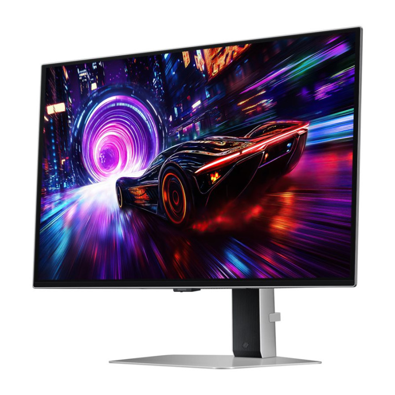Samsung | LS27FG810SUXEN | 27 " | OLED | 16:9 | 240 Hz | 0.03 ms | 3840 x 2160 pixels | 250 cd/m² | HDMI ports quantity 2 | Silver