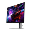 Samsung | LS27FG810SUXEN | 27 " | OLED | 16:9 | 240 Hz | 0.03 ms | 3840 x 2160 pixels | 250 cd/m² | HDMI ports quantity 2 | Silver