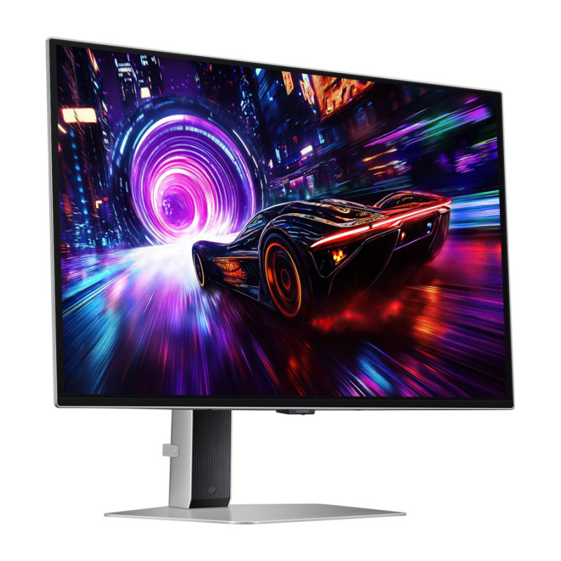 Samsung | LS27FG810SUXEN | 27 " | OLED | 16:9 | 240 Hz | 0.03 ms | 3840 x 2160 pixels | 250 cd/m² | HDMI ports quantity 2 | Silver