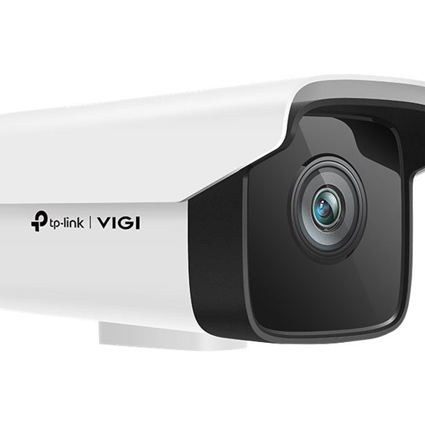 TP-LINK VIGI C300HP-4 3MP Āra bullet tīkla kamera | TP-LINK | Network Camera | VIGI C300HP-4 | Bullet | 3 MP | 4/6mm | IP67 | H.265/H.264 | N/A