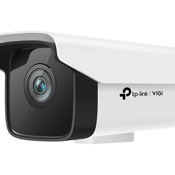 TP-LINK VIGI C300HP-4 3MP Āra bullet tīkla kamera | TP-LINK | Network Camera | VIGI C300HP-4 | Bullet | 3 MP | 4/6mm | IP67 | H.265/H.264 | N/A