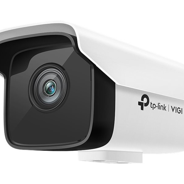 TP-LINK VIGI C300HP-4 3MP Āra bullet tīkla kamera | TP-LINK | Network Camera | VIGI C300HP-4 | Bullet | 3 MP | 4/6mm | IP67 | H.265/H.264 | N/A