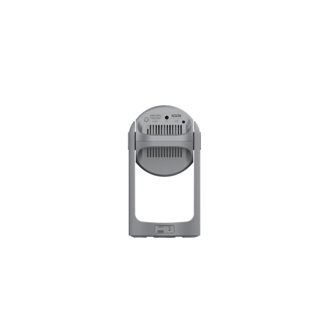 Philips NeoPix 156 Projector, 1280x720, 0.88:1, 1000:1, Gray