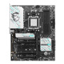 MSI B840 GAMING PLUS WIFI | Processor family AMD | Processor socket AM5 | DDR5 | Supported hard disk drive interfaces SATA, M.2 | Number of SATA connectors 4
