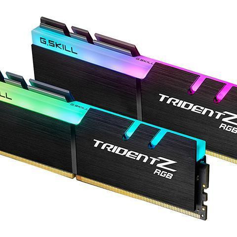 G.Skill | Trident Z RGB (For AMD) | 16 GB | DDR4 | 3600 MHz | PC/server | Reģistrēta: Nē | ECC: Nē