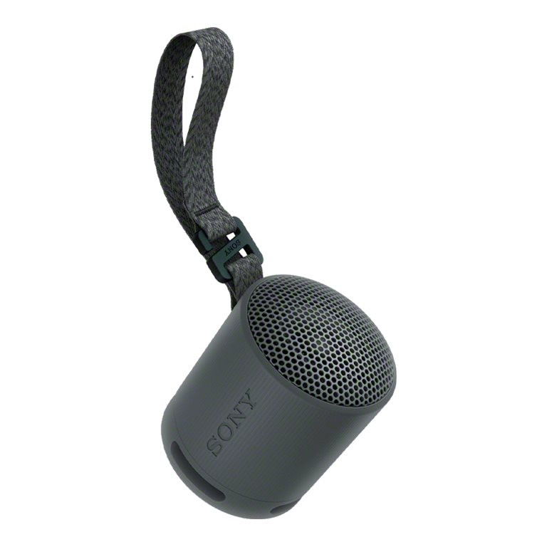 Sony | Speaker | SRS-XB100 | Waterproof | Bluetooth | Wireless connection | Portable | Black