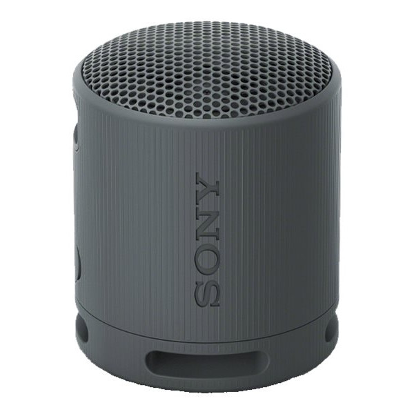 Sony | Speaker | SRS-XB100 | Waterproof | Bluetooth | Wireless connection | Portable | Black