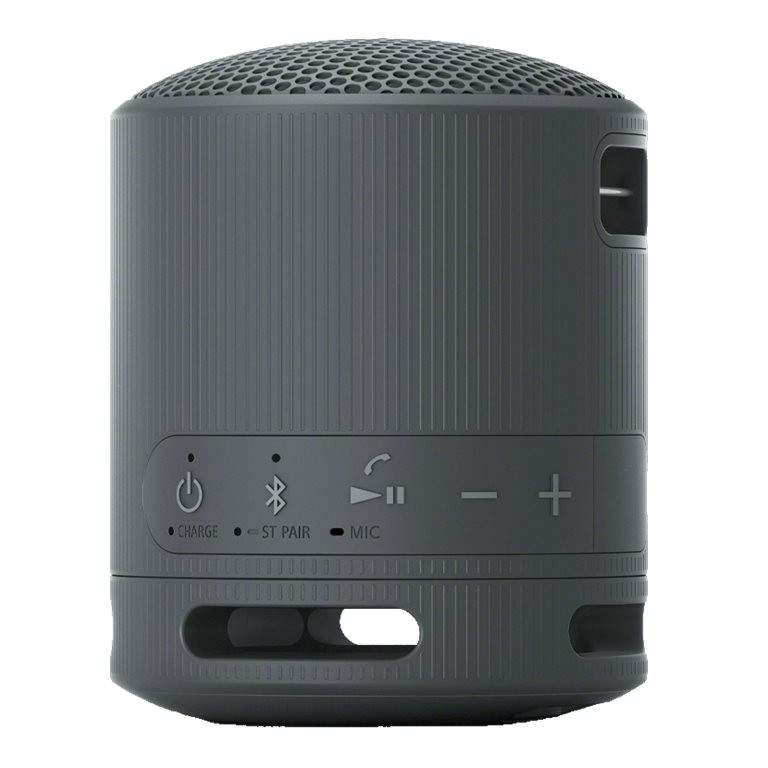 Sony | Speaker | SRS-XB100 | Waterproof | Bluetooth | Wireless connection | Portable | Black
