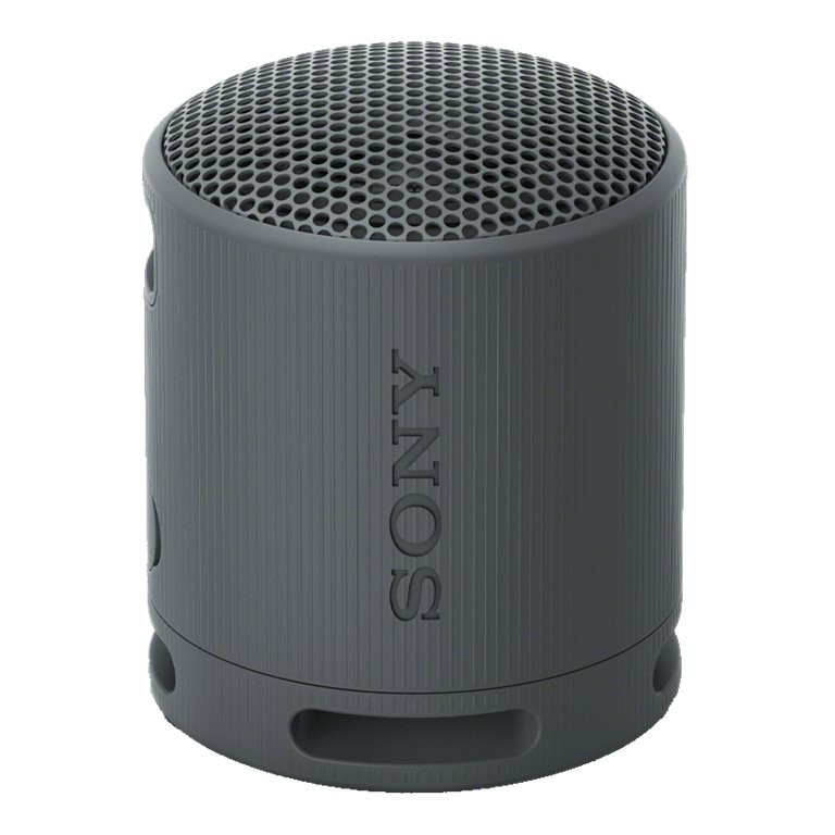 Sony | Speaker | SRS-XB100 | Waterproof | Bluetooth | Wireless connection | Portable | Black