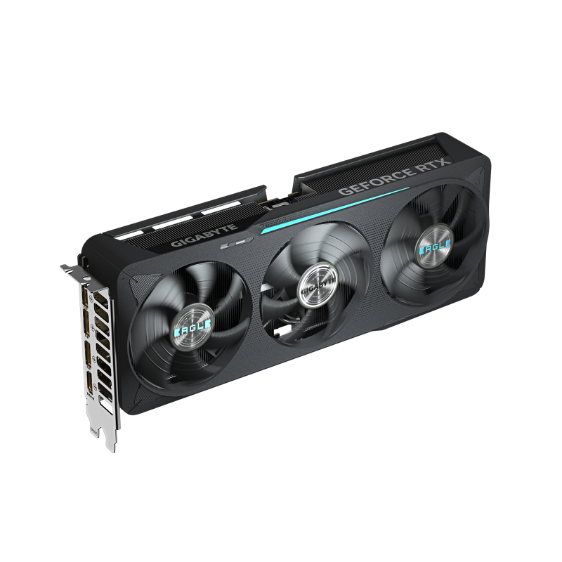 Gigabyte GeForce RTX 5070 EAGLE OC SFF 12G | NVIDIA | 12 GB | GeForce RTX 5070 | GDDR7 | HDMI portu skaits 1 | PCI-E 5.0
