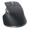 Logitech MX MASTER 3S Wireless Mouse, Graphite | Logitech
