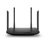 TP-LINK | Bezvadu VDSL/ADSL modema maršrutētājs | Archer VR300 | 802.11ax | 10/100 Mbit/s | Ethernet LAN (RJ-45) porta 1 | Mesh atbalsts Nē | MU-MIMO Nē | Nav mobilo datu | Antenas tips 4x fiksētas ārējās