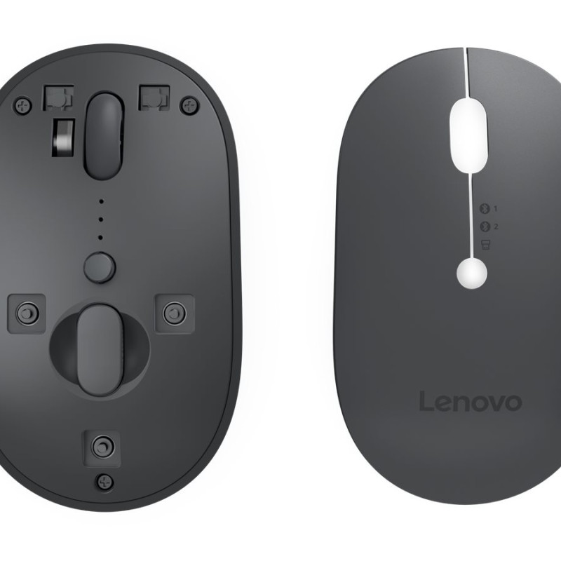 Lenovo Multi-device Mouse (X9 Edition) | Wireless | 2.4G, Bluetooth 5.0