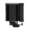 Deepcool | CPU gaisa dzesētājs | AK500 Zero Dark | Intel, AMD