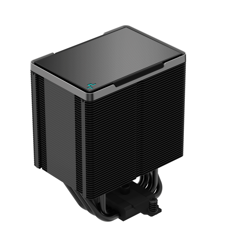 Deepcool | CPU gaisa dzesētājs | AK500 Zero Dark | Intel, AMD
