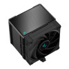 Deepcool | CPU gaisa dzesētājs | AK500 Zero Dark | Intel, AMD