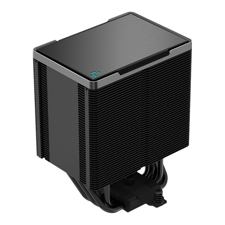 Deepcool | CPU gaisa dzesētājs | AK500 Zero Dark | Intel, AMD