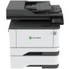Lexmark | Monochrome Laser Printer | MX431adn | Laser | Mono | Multifunction | A4 | Grey/Black