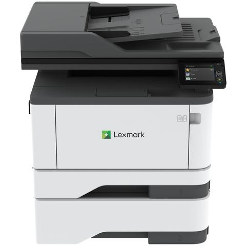 Lexmark | Monochrome Laser Printer | MX431adn | Laser | Mono | Multifunction | A4 | Grey/Black