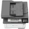 Lexmark | Monochrome Laser Printer | MX431adn | Laser | Mono | Multifunction | A4 | Grey/Black