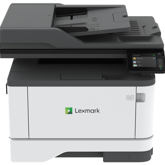 Lexmark | Monochrome Laser Printer | MX431adn | Laser | Mono | Multifunction | A4 | Grey/Black