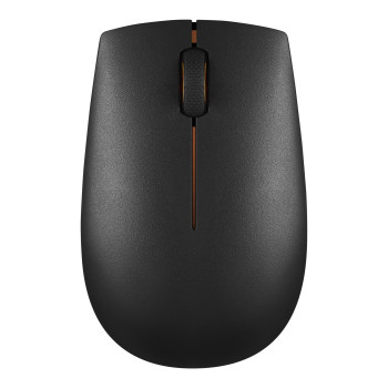Lenovo | Compact Mouse with battery | 300 | Wireless | Frost Blue