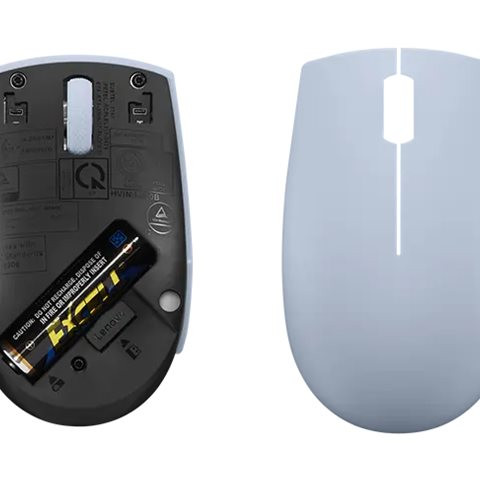 Lenovo | Compact pele ar bateriju | 300 | Bezvadu | Frost Blue